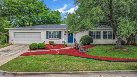6820 Cumberland Road Fort Worth TX 76116