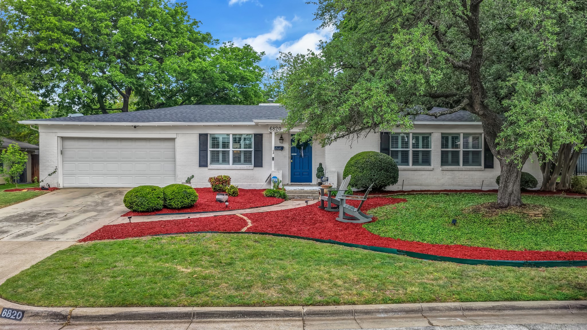 6820 Cumberland Road Fort Worth TX 76116