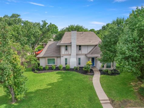 916 Druid Drive Plano TX 75075