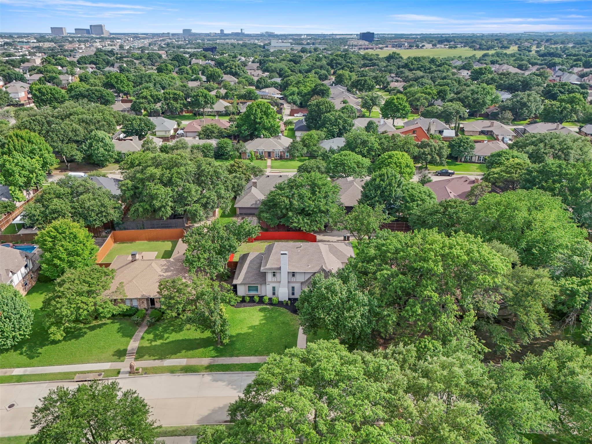 916 Druid Drive Plano TX 75075