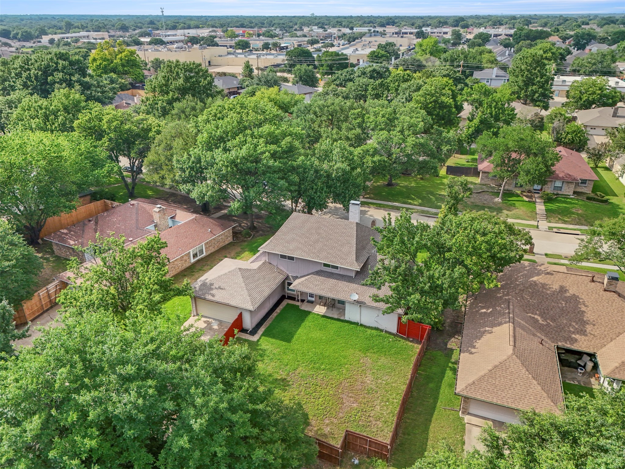 916 Druid Drive Plano TX 75075