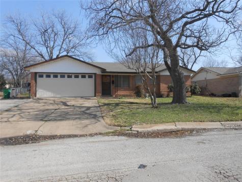 3720 Eastridge Drive Haltom City TX 76117