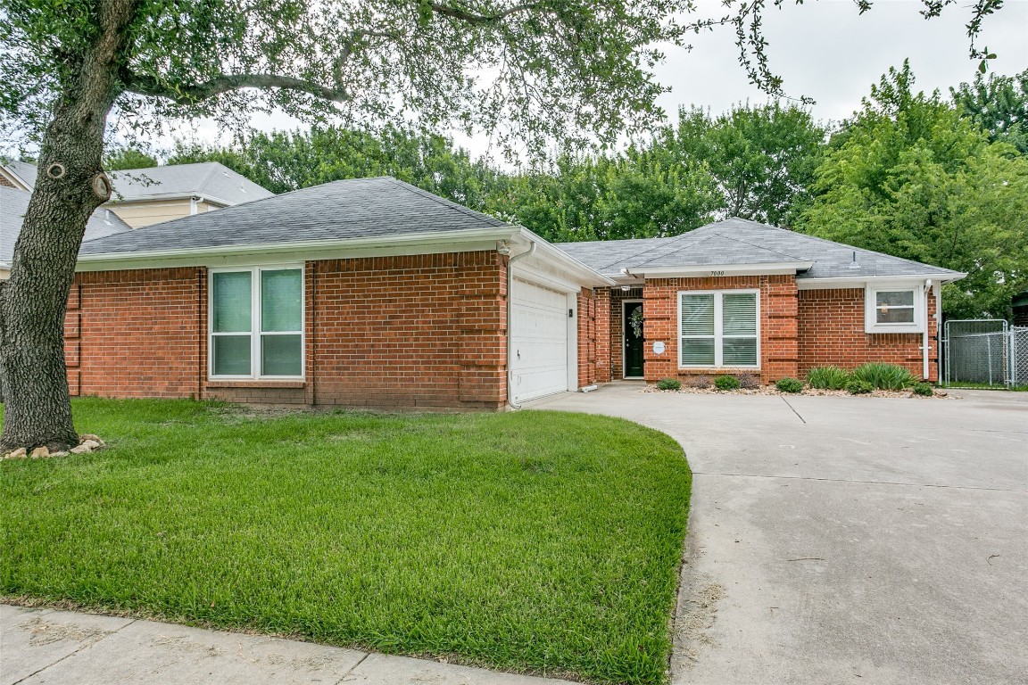 7000 Wooddale Drive Watauga TX 76148
