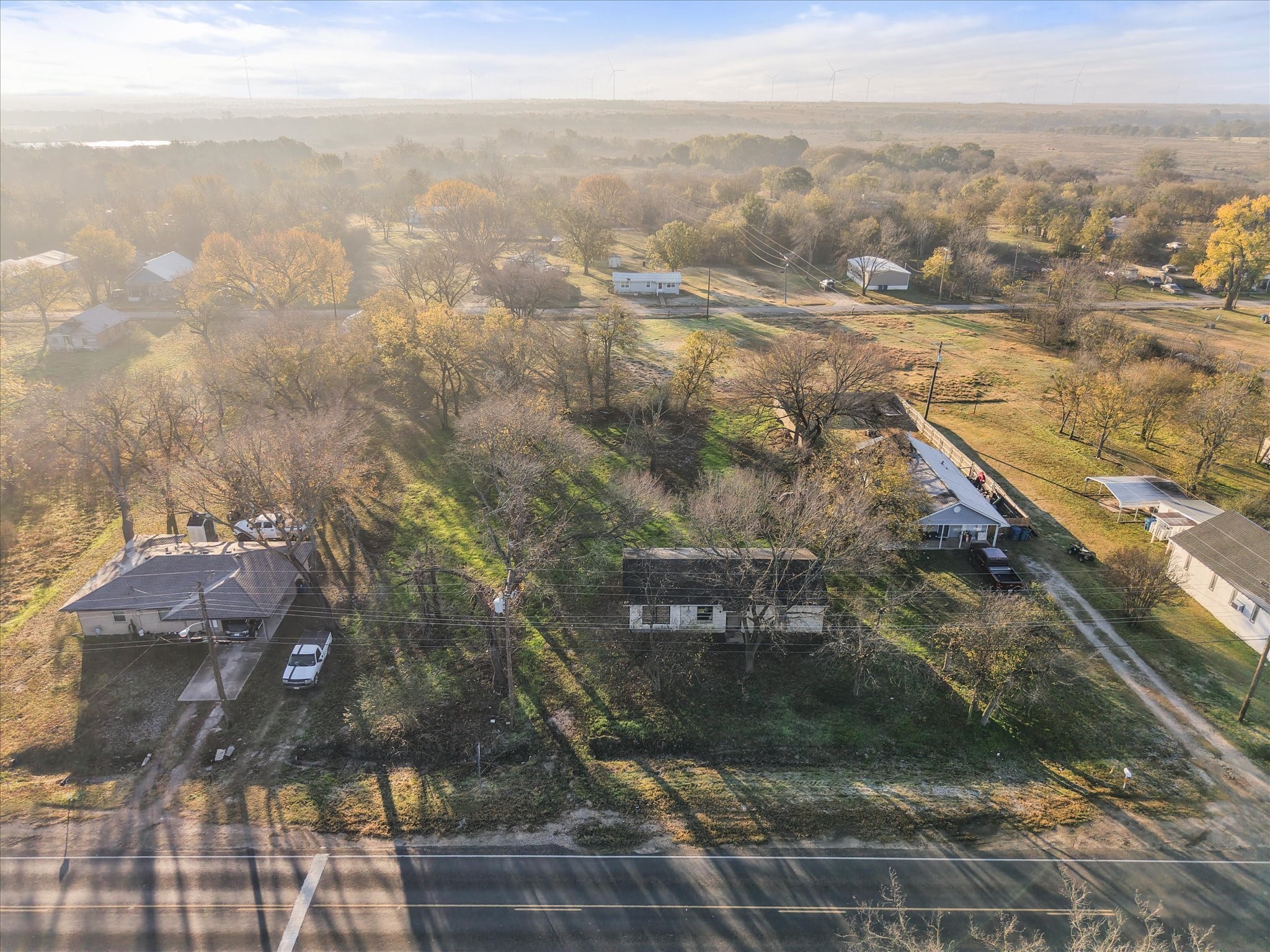 315 S Fm 709 E Dawson TX 76639