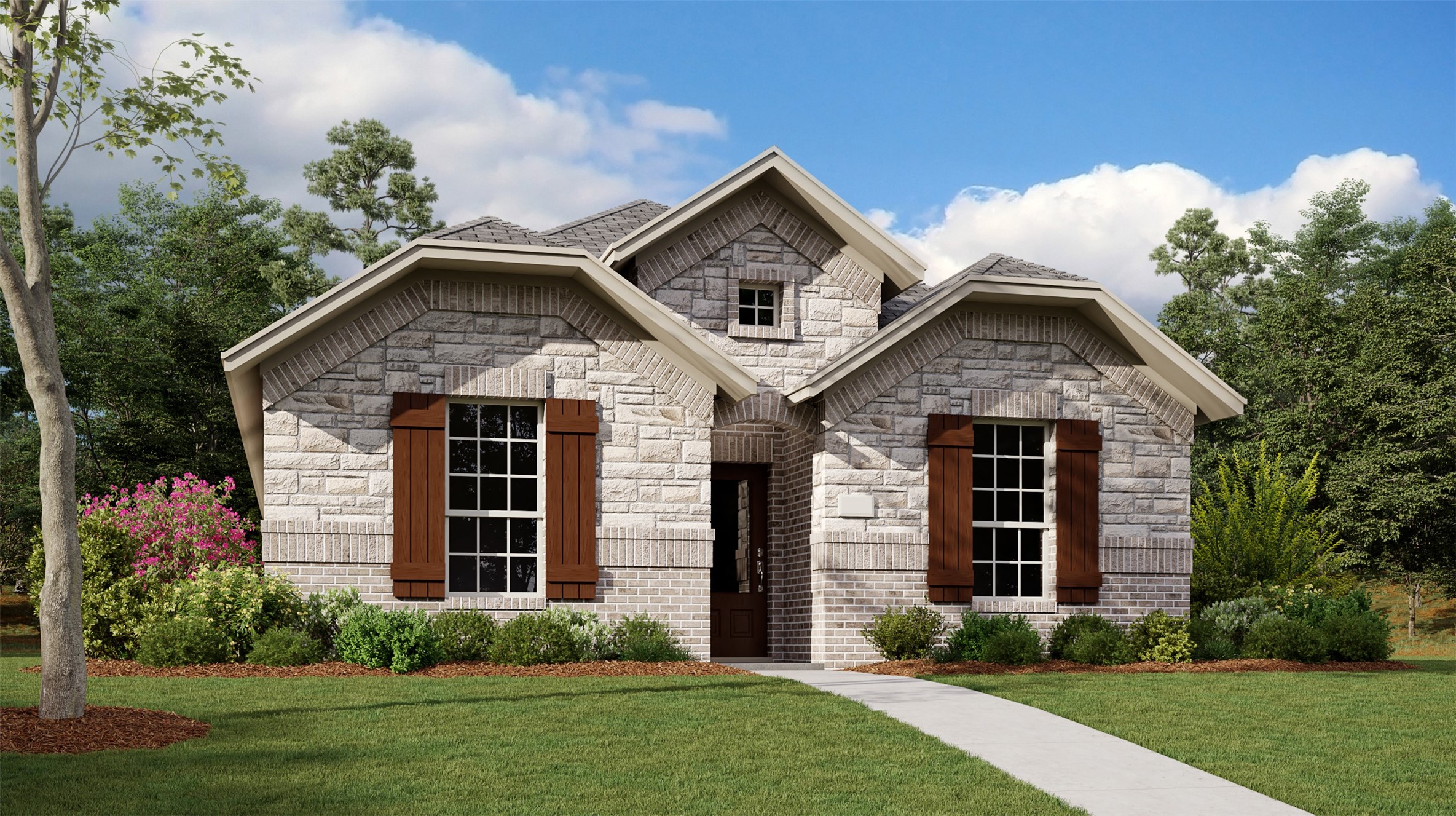 2812 Brushy Lake Drive Fort Worth TX 76179