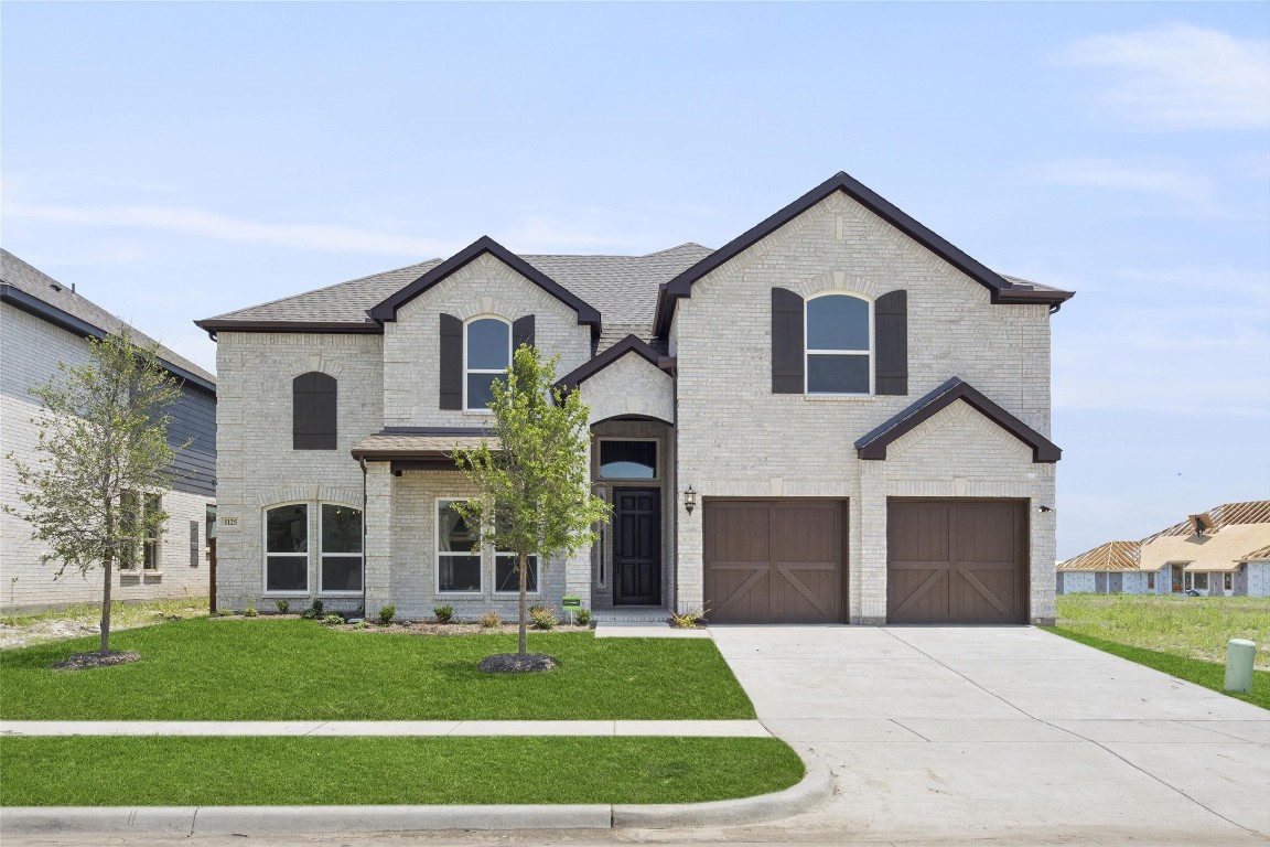 1125 Alaska Drive Forney TX 75126