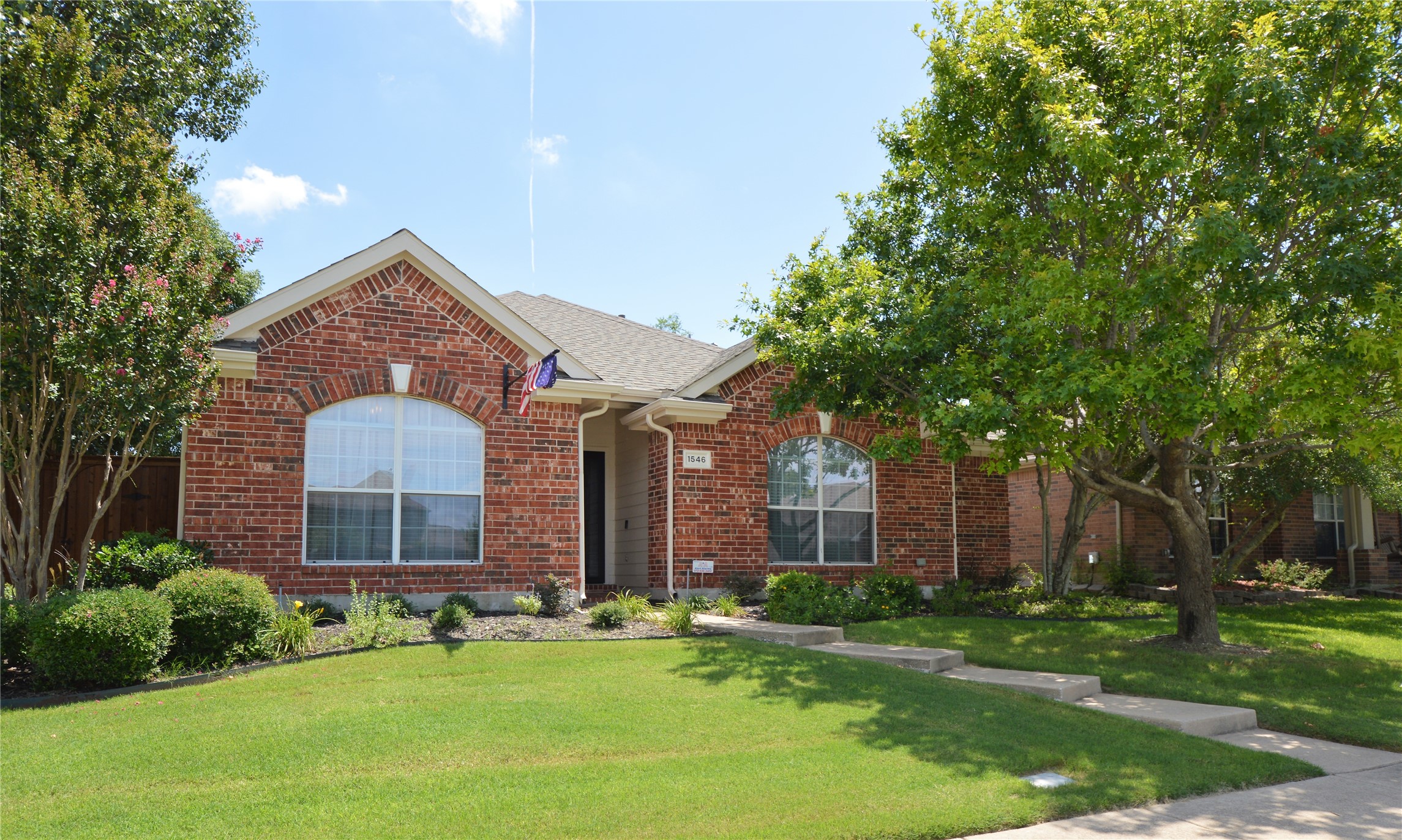 1546 Cliff Creek Drive Allen TX 75002