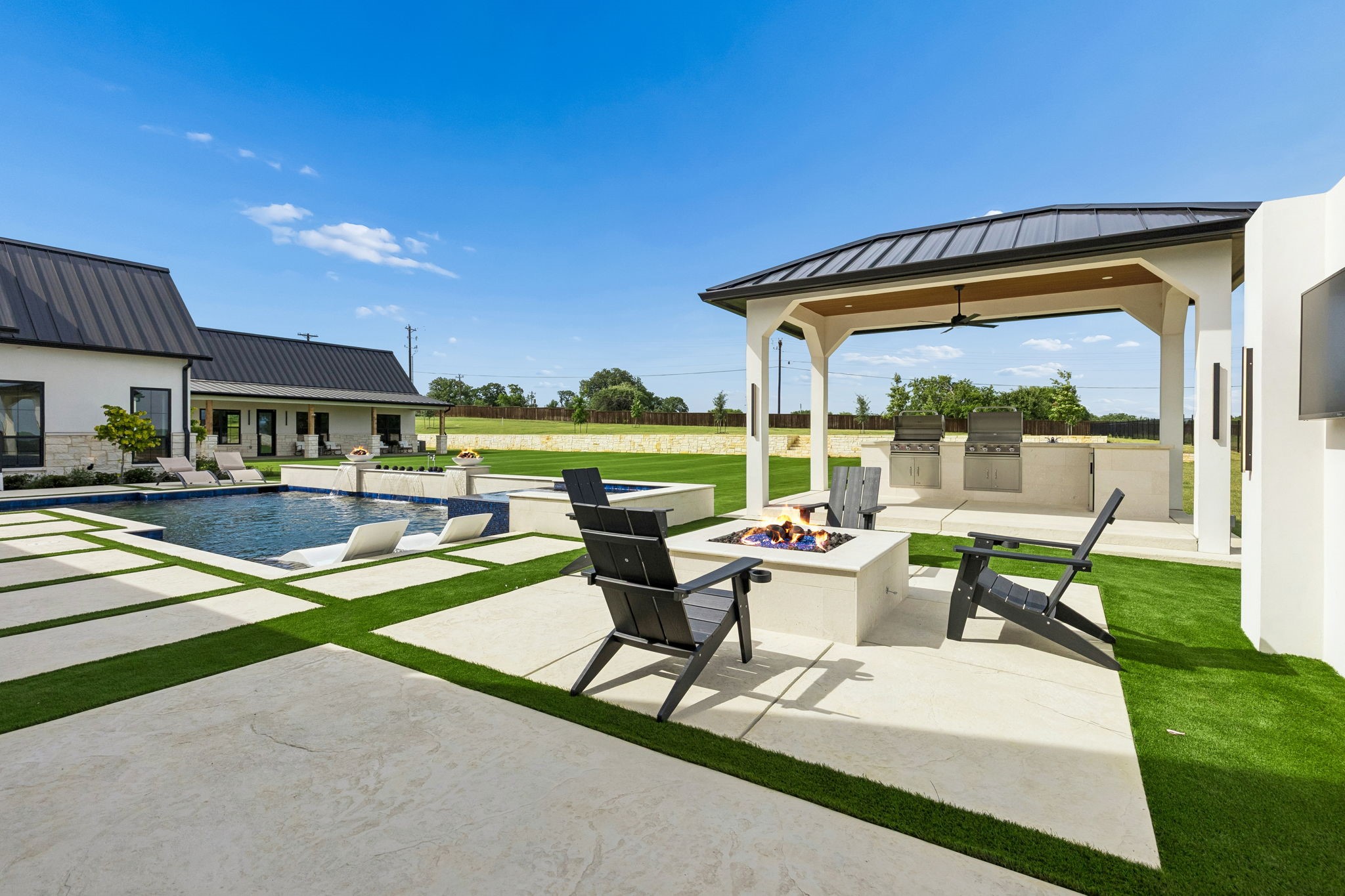 1101 Pitner Court Bartonville TX 76226