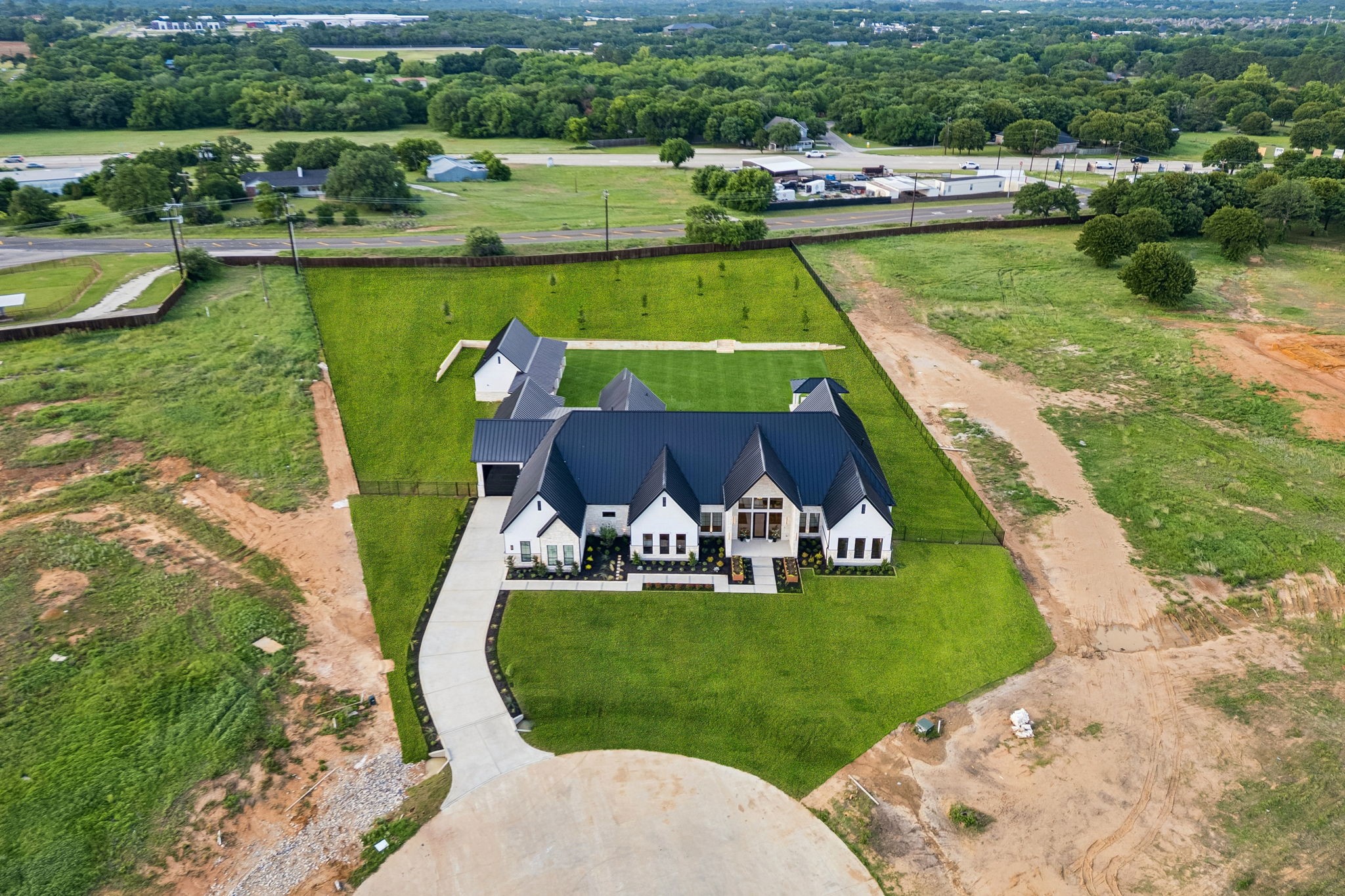 1101 Pitner Court Bartonville TX 76226