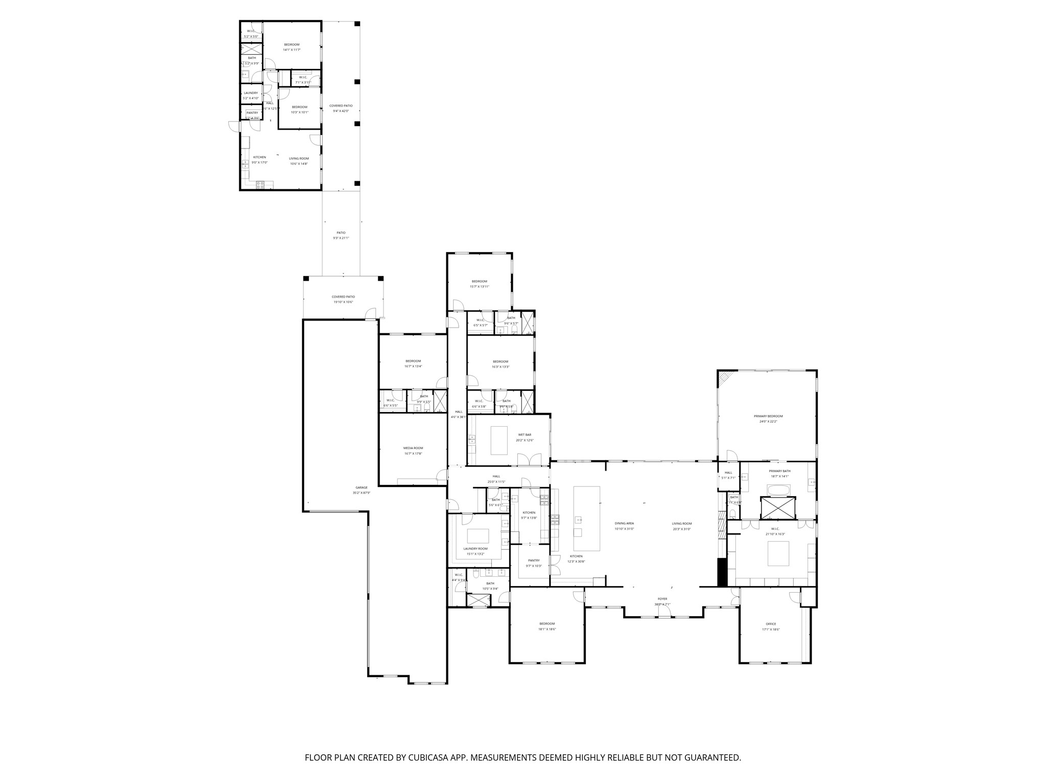 1101 Pitner Court Bartonville TX 76226