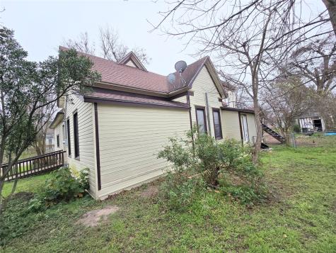 322 Capps Street Marlin TX 76661