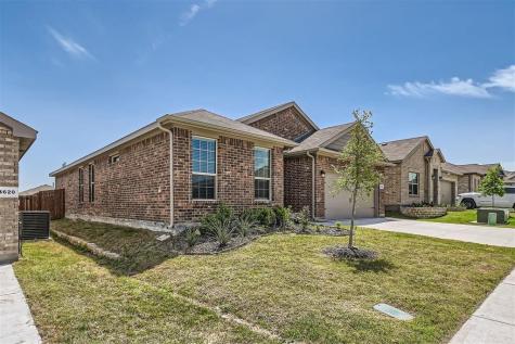 8616 Caldera Lane Fort Worth TX 76131