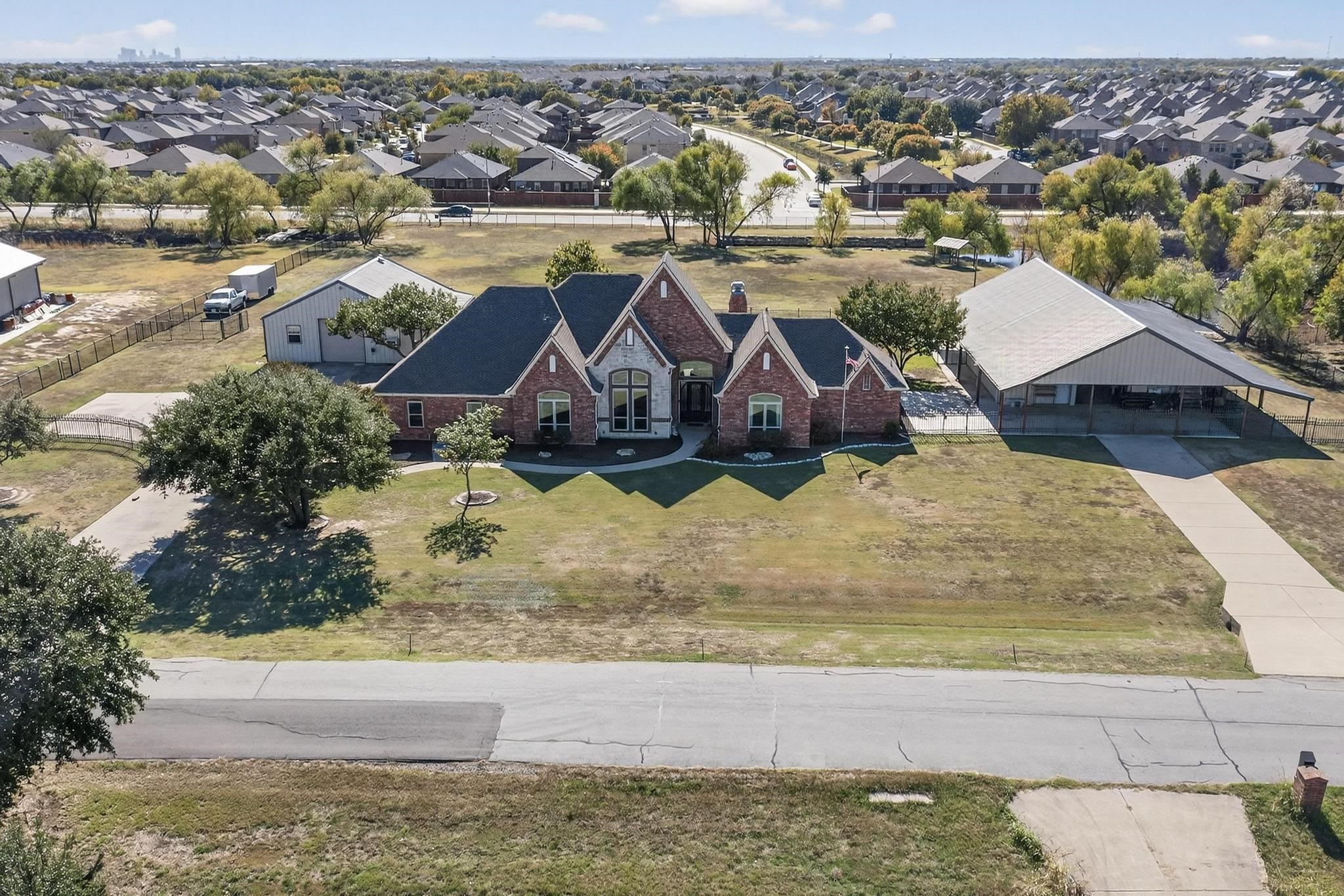 8816 S Water Tower Road Fort Worth TX 76179