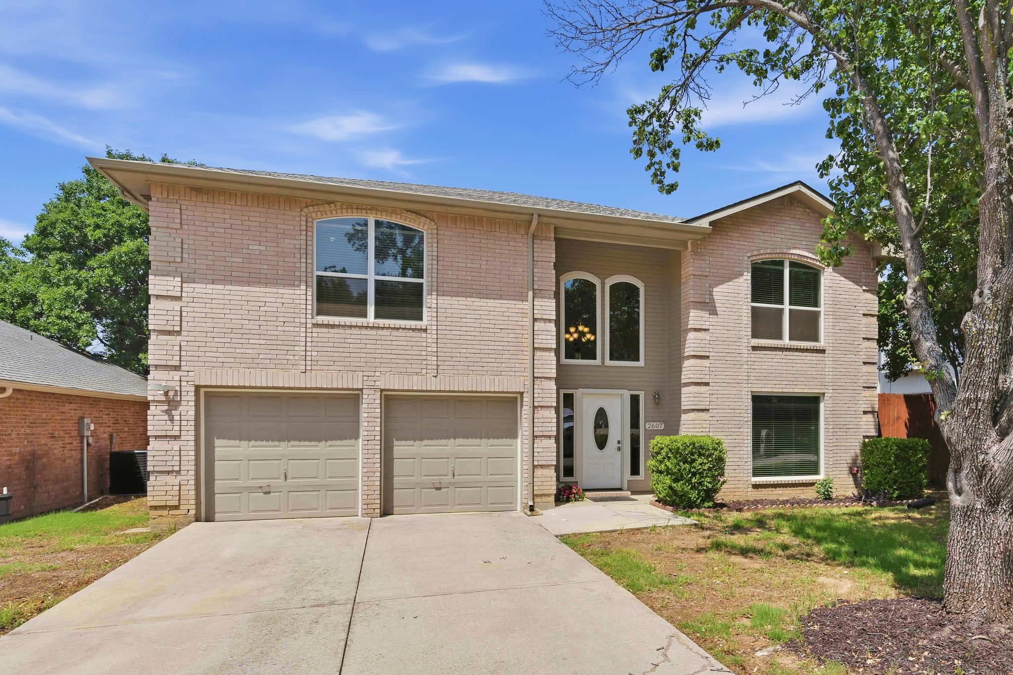 2607 Zachary Drive Corinth TX 76210