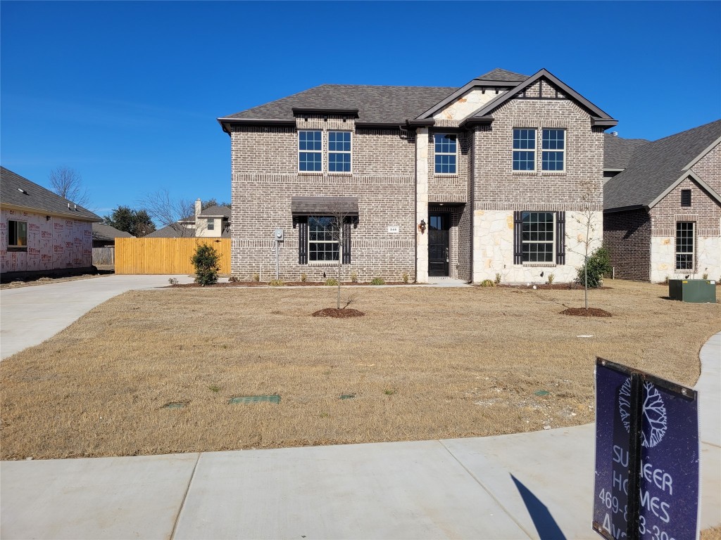 546 Clifton Court Midlothian TX 76065
