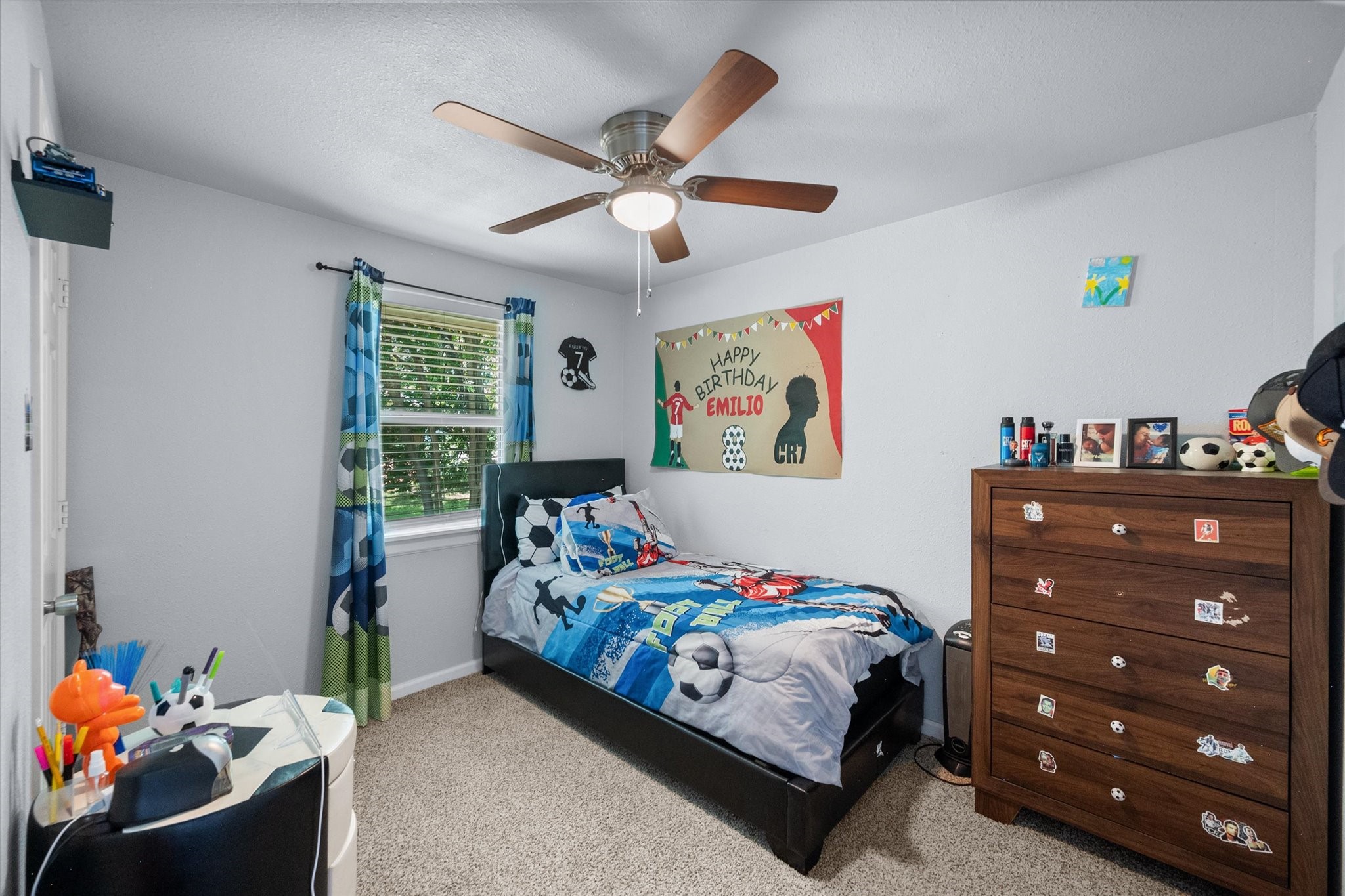 703 N Goodman Avenue Kerens TX 75144