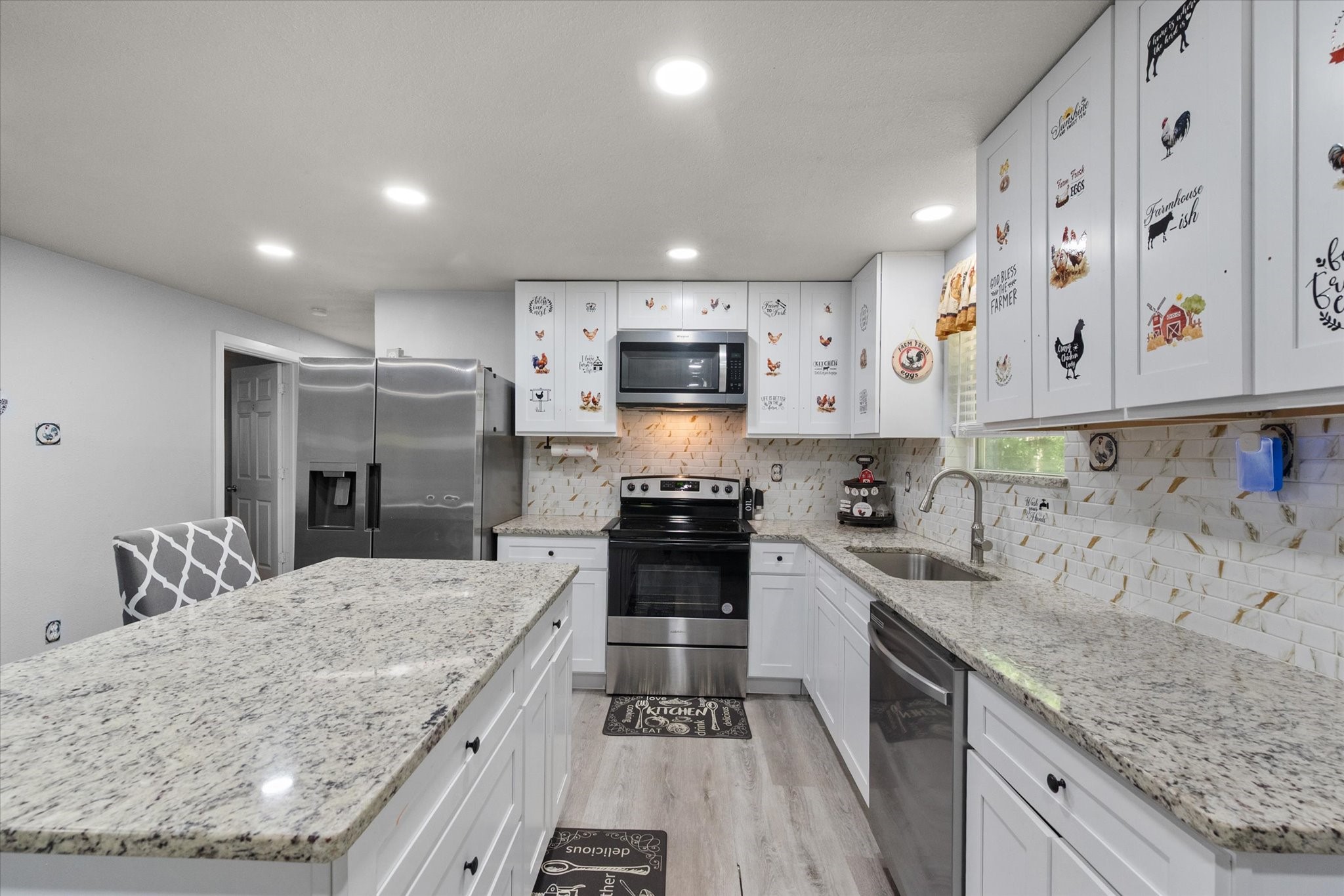 703 N Goodman Avenue Kerens TX 75144