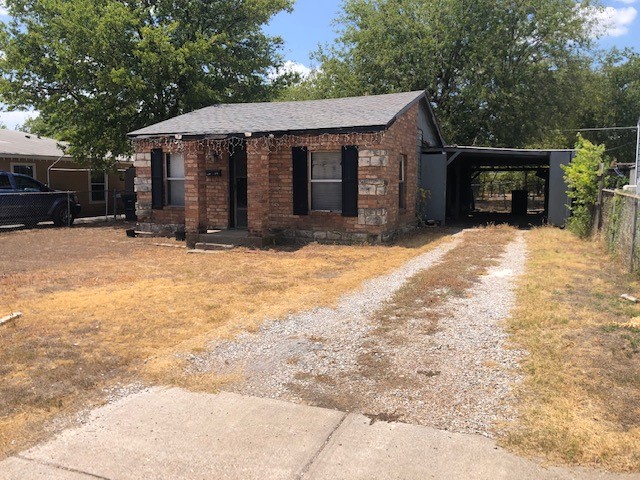 3719 N Crump Street Fort Worth TX 76106