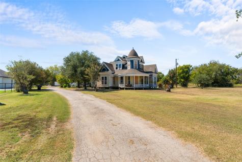1724 Zagota Crossing Road Terrell TX 75161