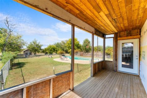 1724 Zagota Crossing Road Terrell TX 75161