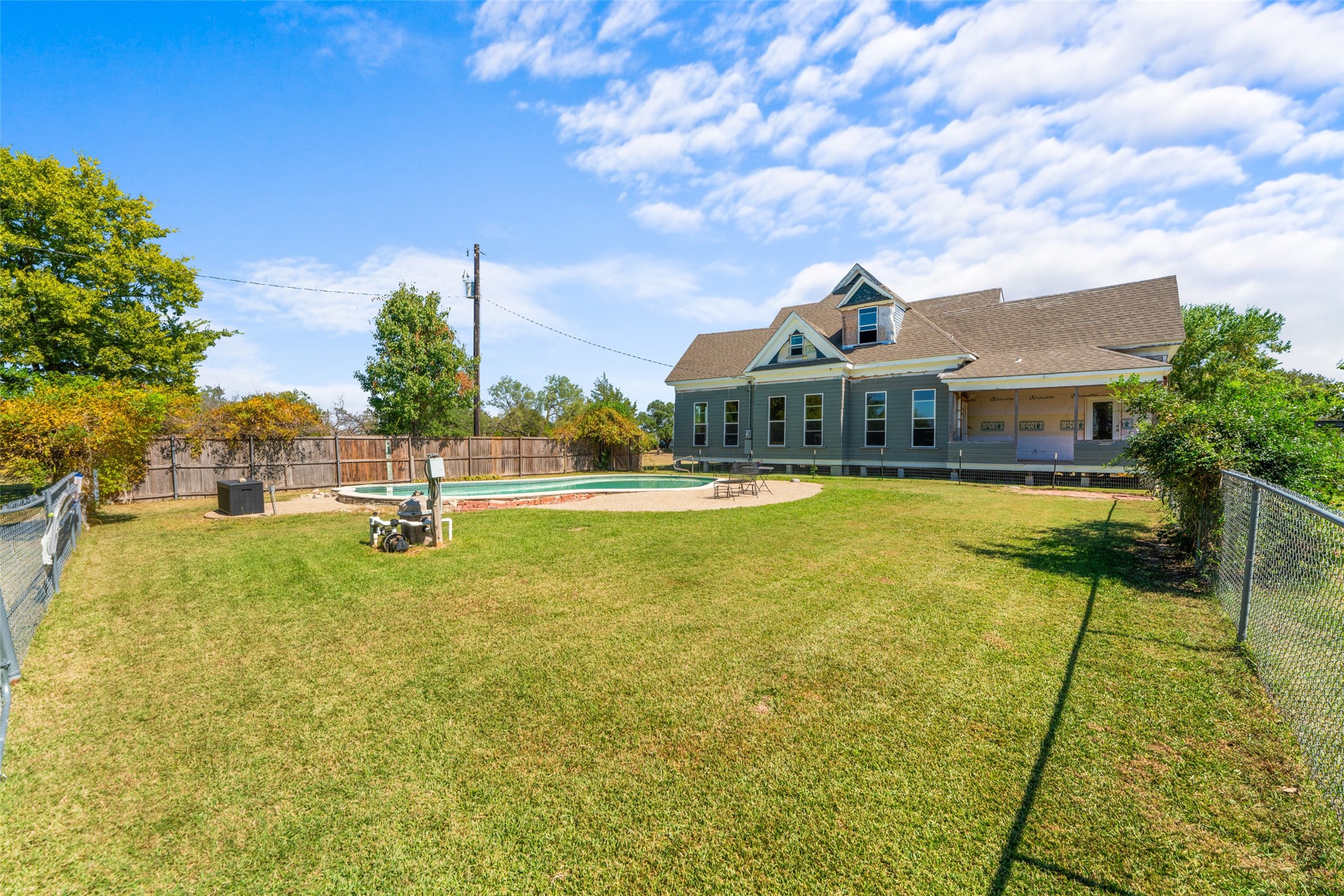 1724 Zagota Crossing Road Terrell TX 75161