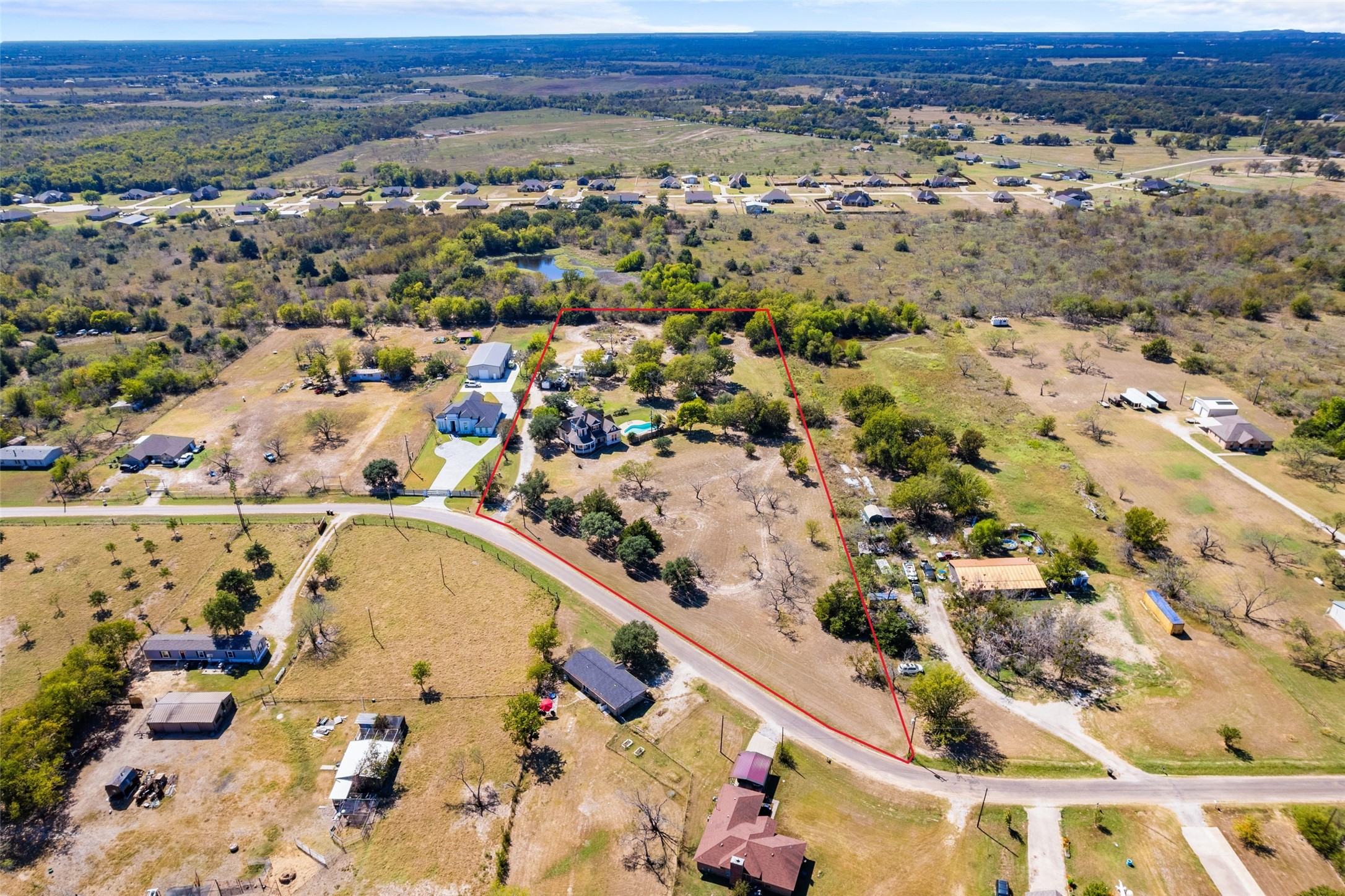 1724 Zagota Crossing Road Terrell TX 75161