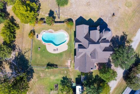 1724 Zagota Crossing Road Terrell TX 75161