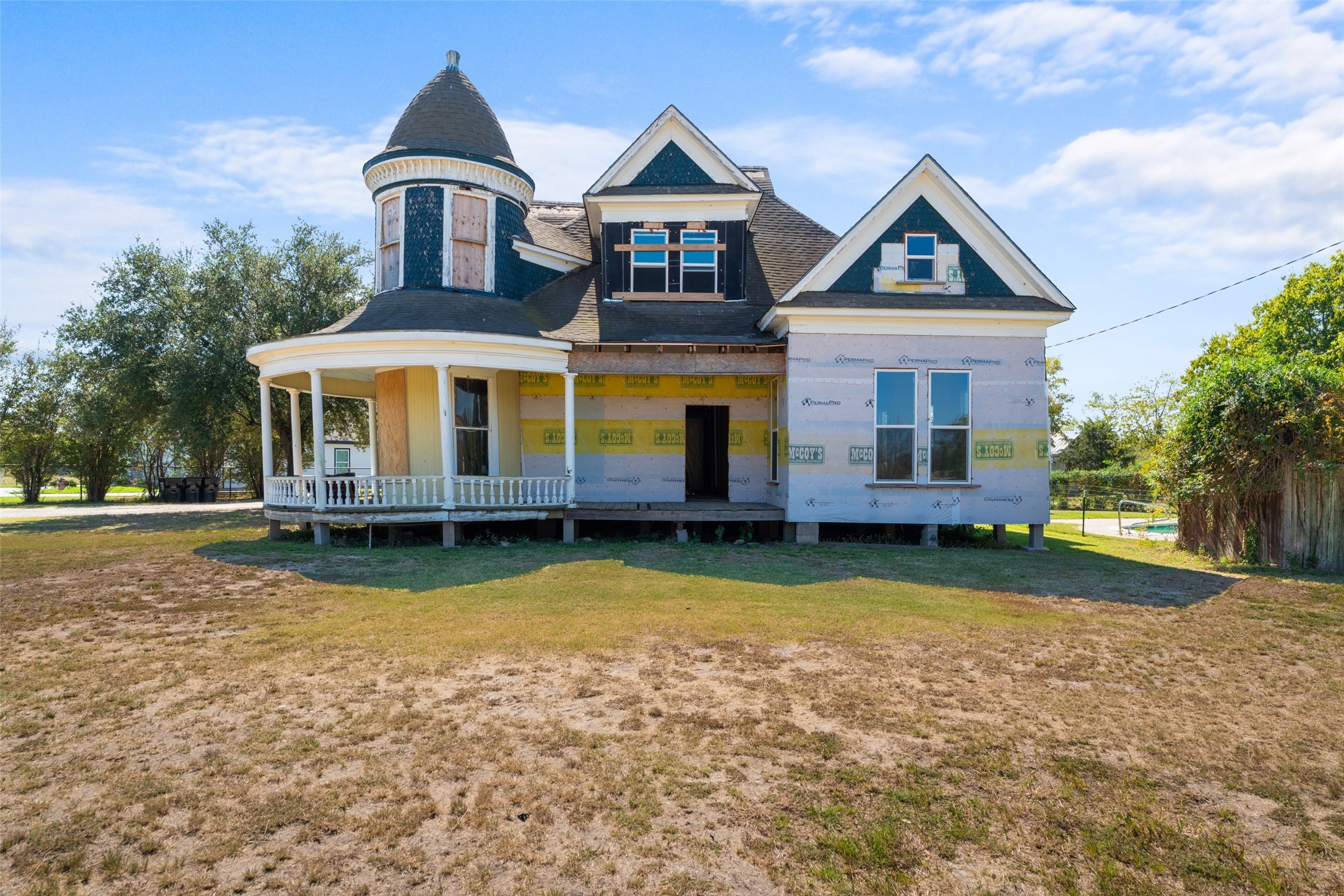 1724 Zagota Crossing Road Terrell TX 75161