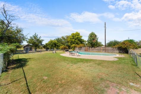 1724 Zagota Crossing Road Terrell TX 75161