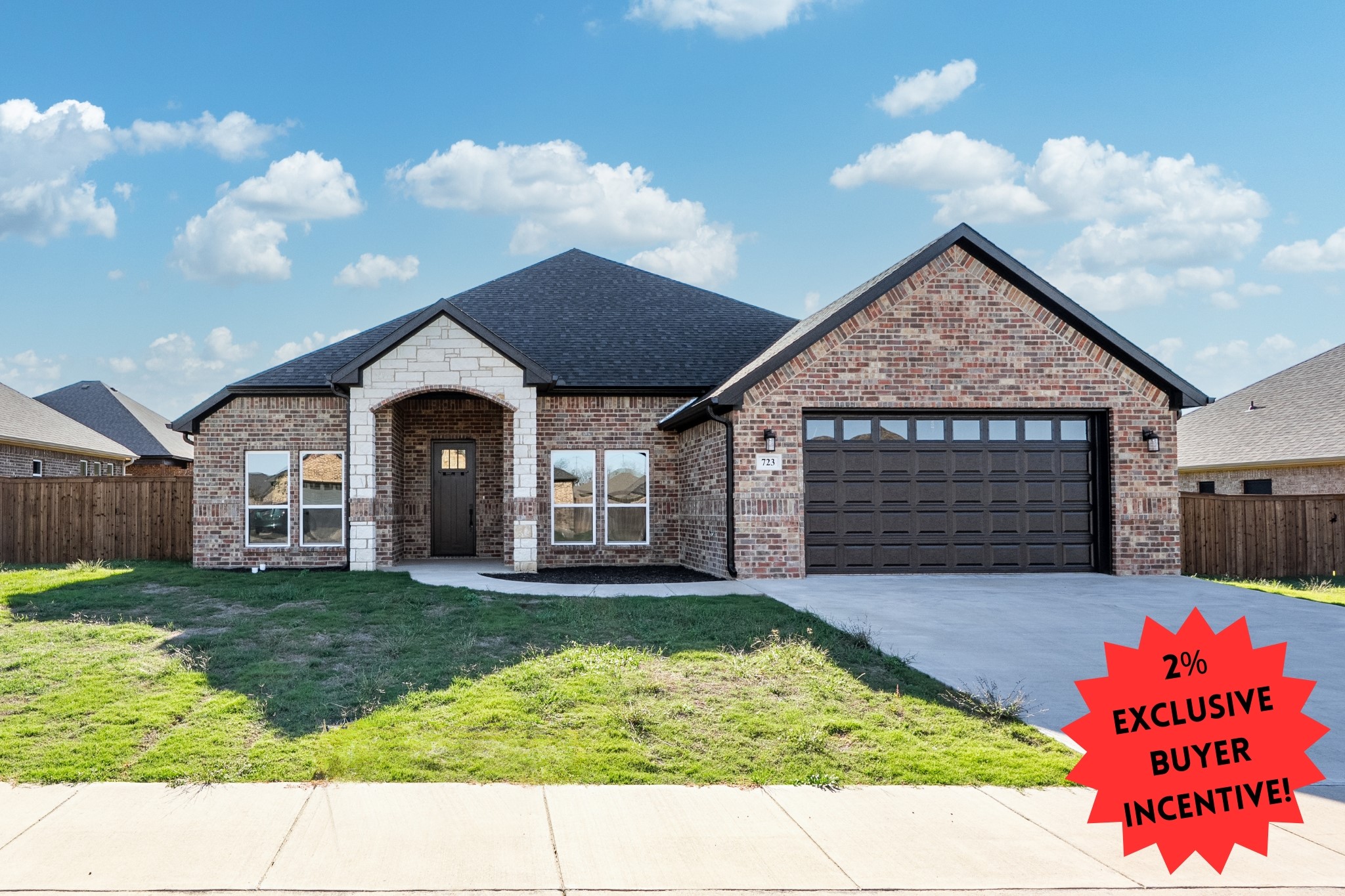 723 Cobblestone Circle Mabank TX 75147