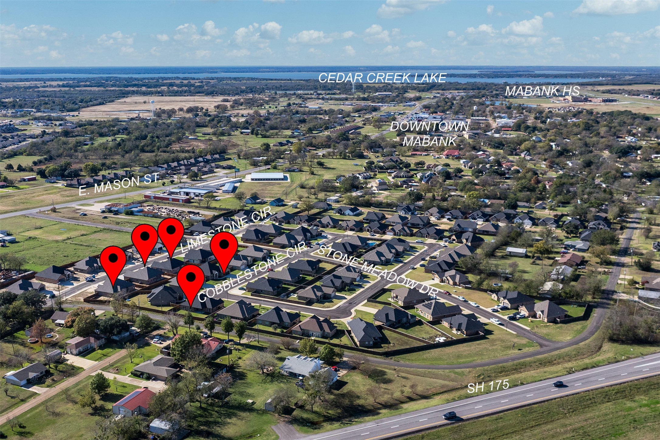 723 Cobblestone Circle Mabank TX 75147
