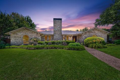 1616 Lake Shore Lane Plano TX 75023