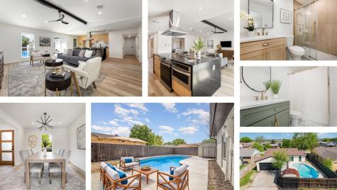 5629 Terry Street The Colony TX 75056