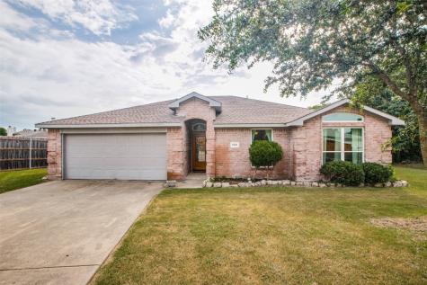 1023 Hall Drive Wylie TX 75098