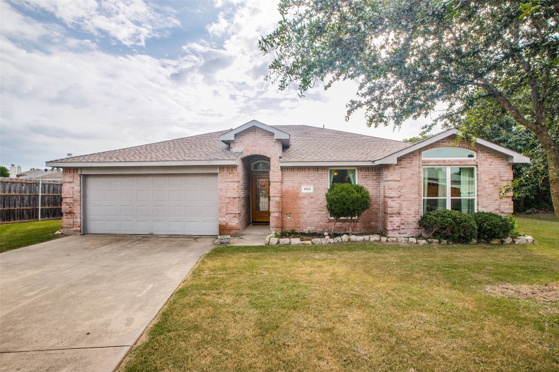 1023 Hall Drive Wylie TX 75098