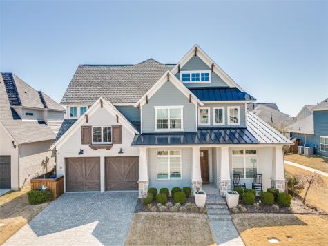 1107 Van Drive Allen TX 75013