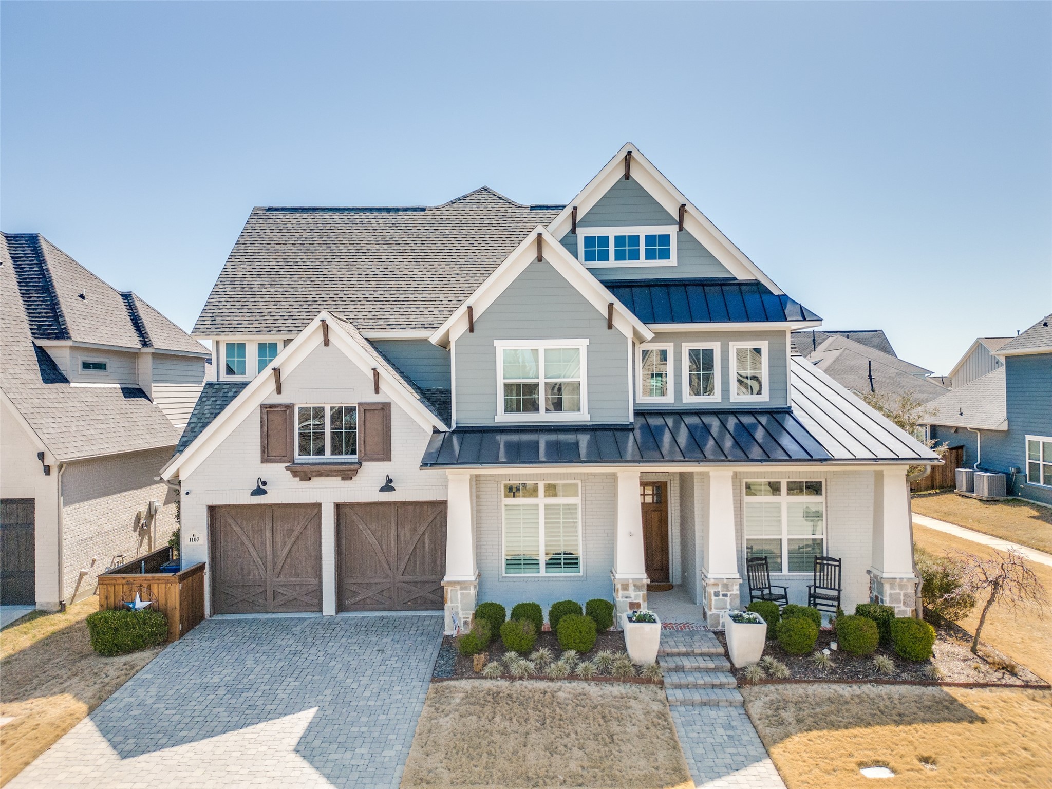 1107 Van Drive Allen TX 75013