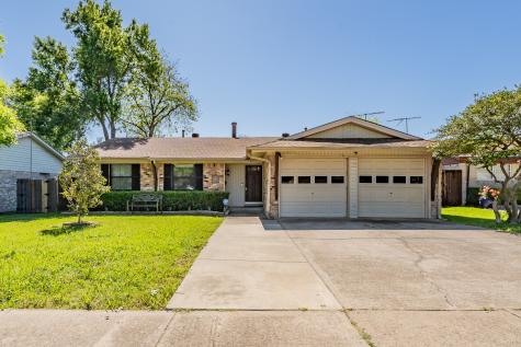 808 Intervale Drive Garland TX 75043