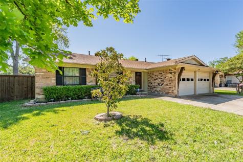 808 Intervale Drive Garland TX 75043