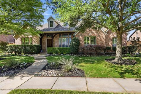 1602 Crockett Drive Frisco TX 75033