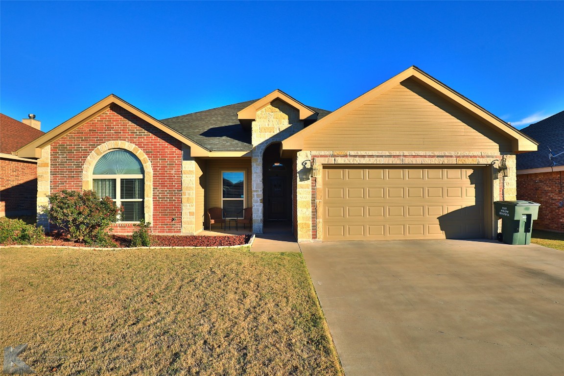 850 Flat Water Drive Abilene TX 79602