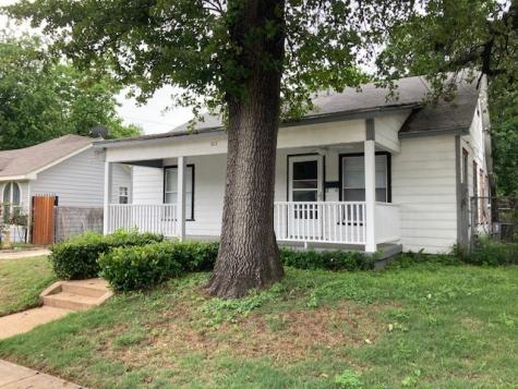 603 Colonial Street Fort Worth TX 76111