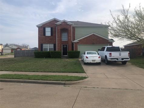 302 Princeton Lane Glenn Heights TX 75154