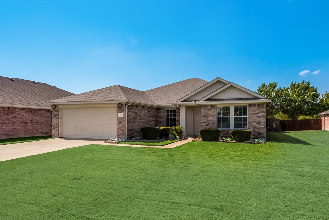 521 Robinwood Drive Wylie TX 75098