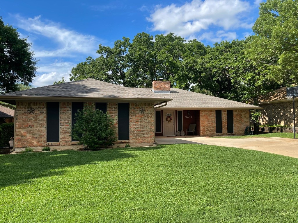 3411 Sheridan Court Arlington TX 76017