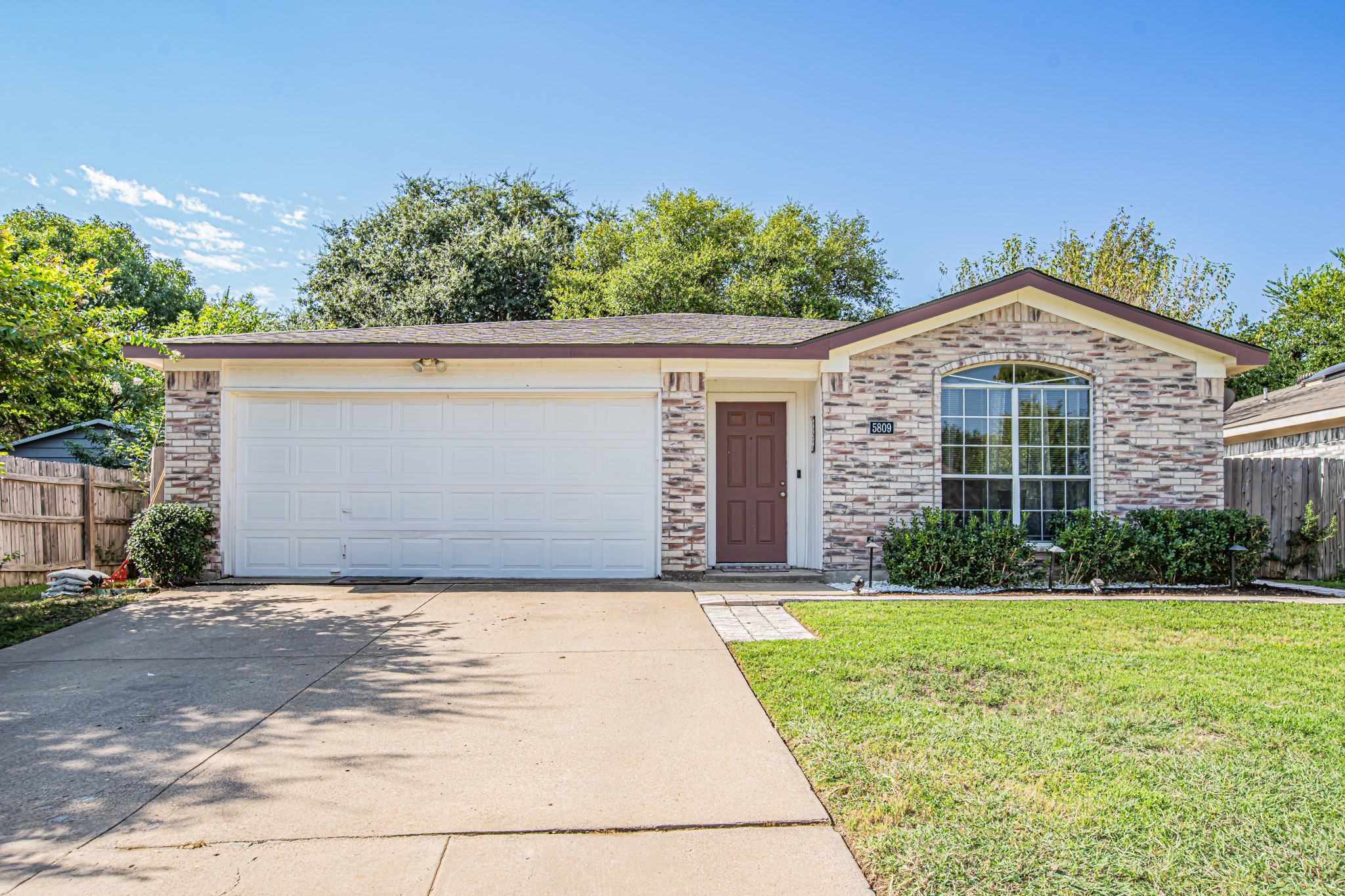 5809 Northfield Drive Fort Worth TX 76179