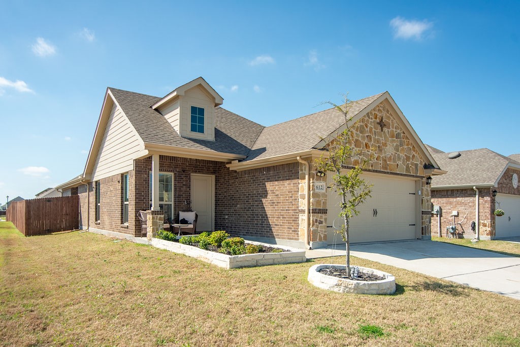 612 Daybreak Lane Lavon TX 75166