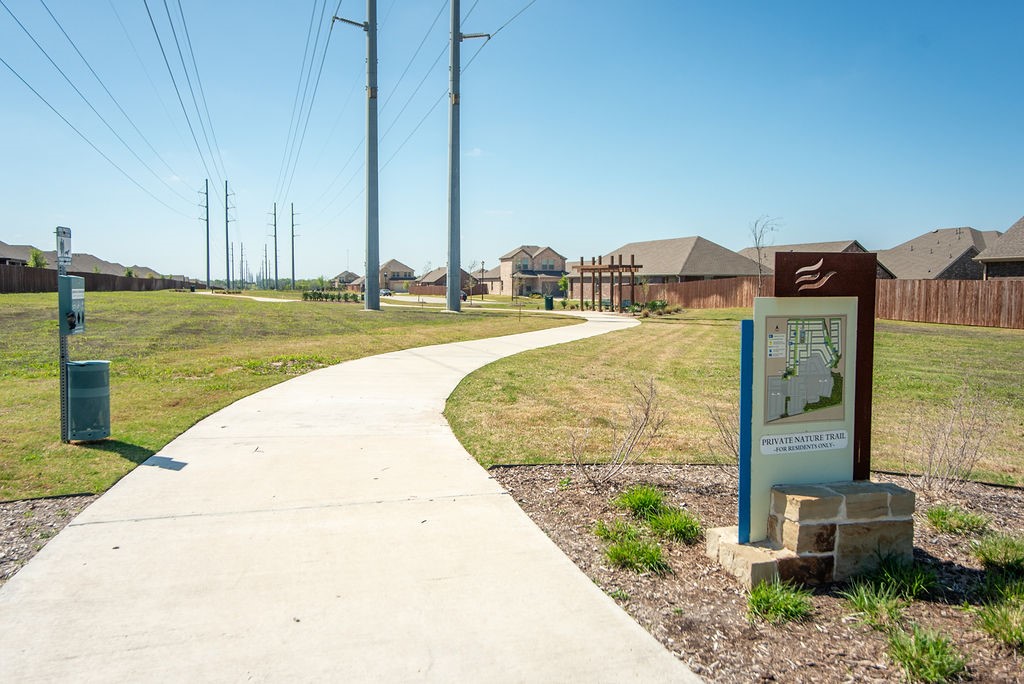 612 Daybreak Lane Lavon TX 75166