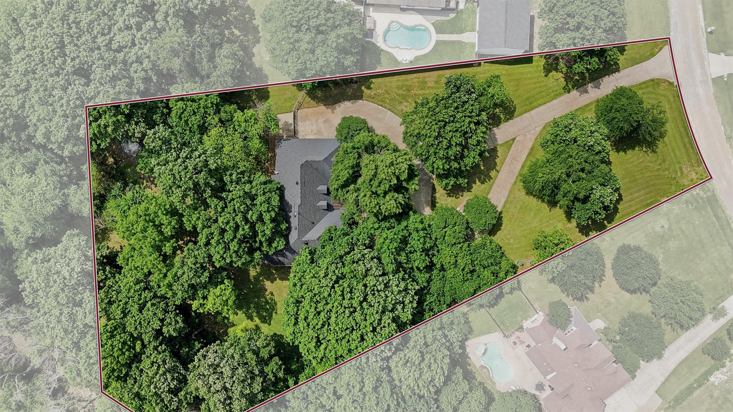 31 Forest Hills Circle Gunter TX 75058