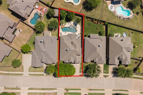 1685 Yukon Drive Burleson TX 76028